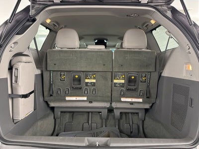 2015 Toyota Sienna XLE