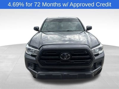 2018 Toyota Tacoma SR