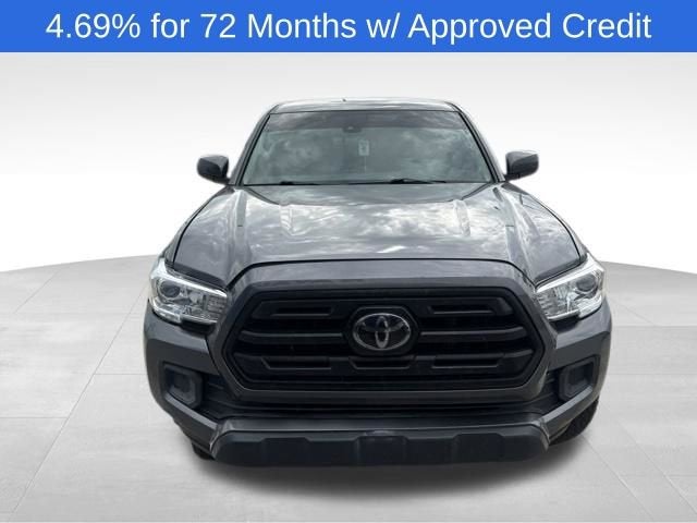 2018 Toyota Tacoma SR