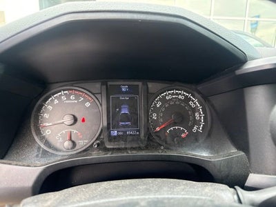 2018 Toyota Tacoma SR