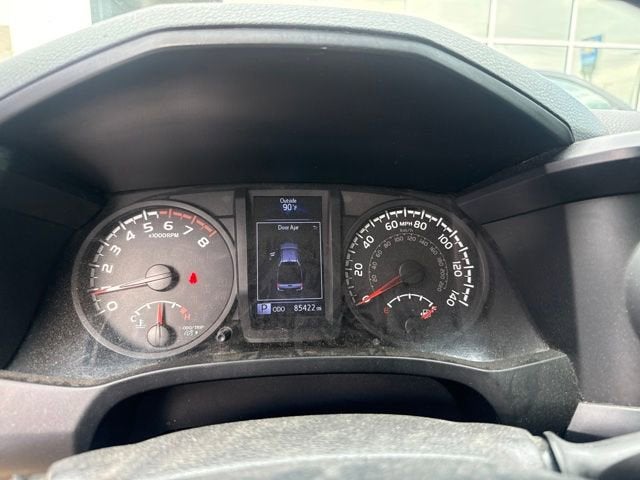 2018 Toyota Tacoma SR