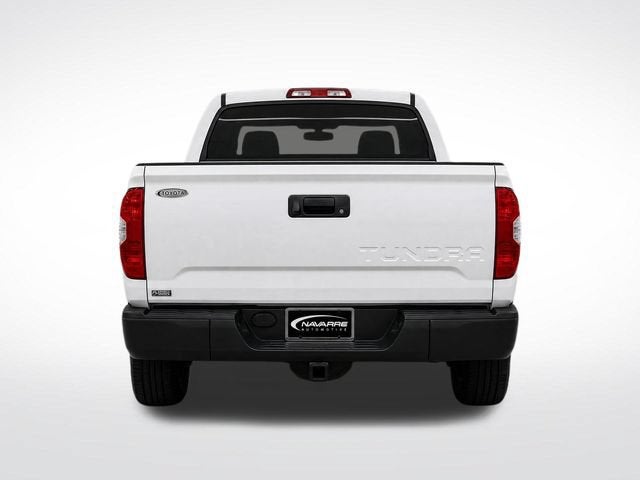 2018 Toyota Tundra 2WD SR5