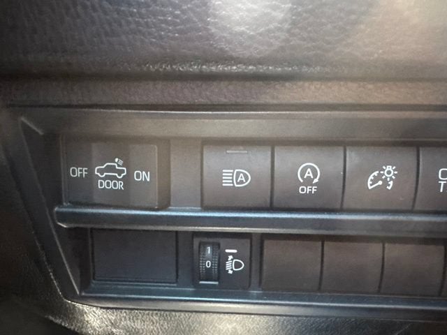 2024 Toyota Tundra 4WD SR5