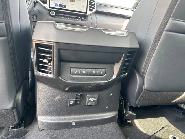 2026 Toyota Tundra 4WD Platinum