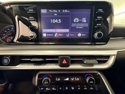 2022 Kia K5 LXS