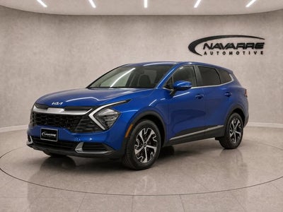 2023 Kia Sportage EX