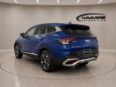 2023 Kia Sportage EX