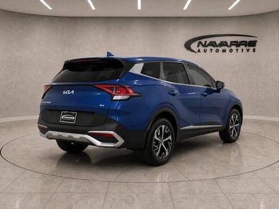 2023 Kia Sportage EX