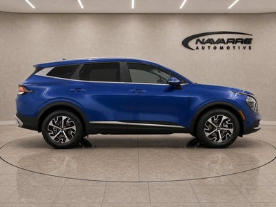 2023 Kia Sportage EX