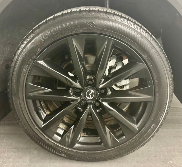 2023 Mazda Mazda CX-9 Carbon Edition