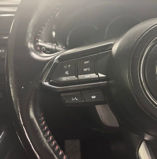 2023 Mazda Mazda CX-9 Carbon Edition