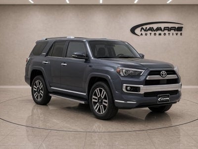 2024 Toyota 4Runner Limited