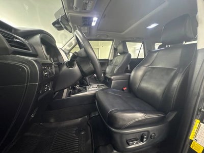 2024 Toyota 4Runner Limited