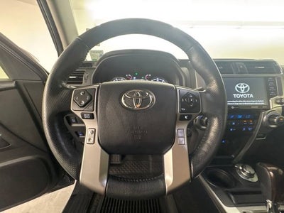 2024 Toyota 4Runner Limited