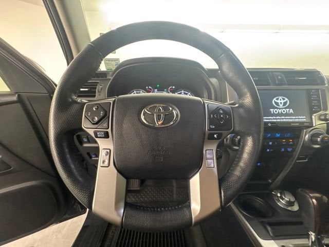 2024 Toyota 4Runner Limited