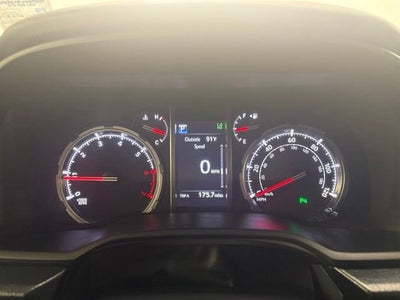 2024 Toyota 4Runner Limited