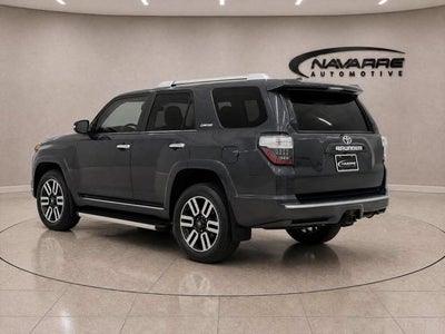 2024 Toyota 4Runner Limited
