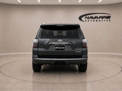 2024 Toyota 4Runner Limited