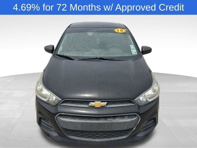 2018 Chevrolet Spark LS CVT 1SB's photo