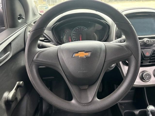 2018 Chevrolet Spark LS