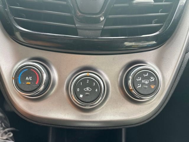 2018 Chevrolet Spark LS