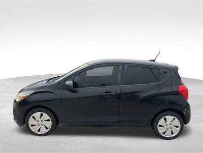2018 Chevrolet Spark LS