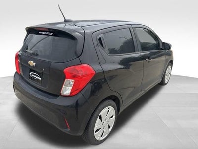 2018 Chevrolet Spark LS