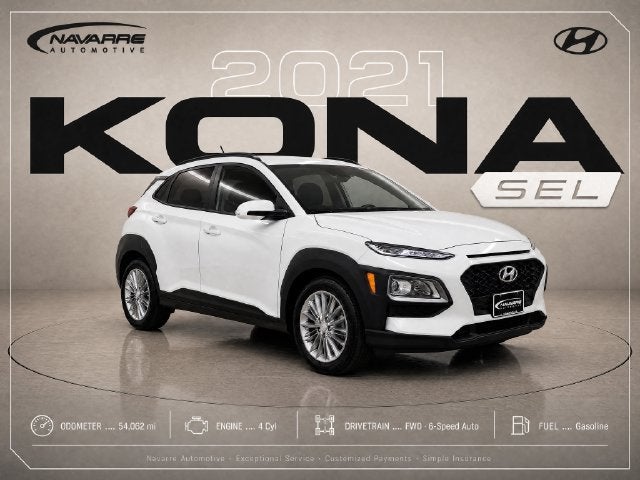 2021 Hyundai Kona