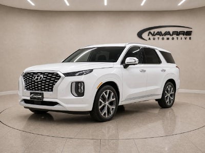 2021 Hyundai Palisade Limited