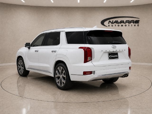 2021 Hyundai Palisade Limited