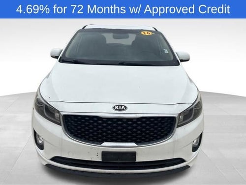 2016 Kia Sedona SX