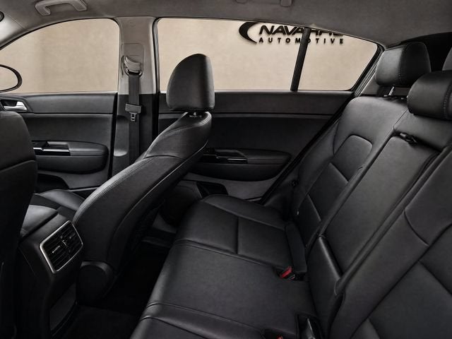 2021 Kia Sportage EX