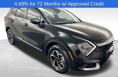 2024 Kia Sportage LX