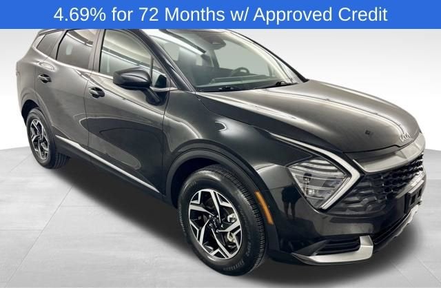 2024 Kia Sportage LX