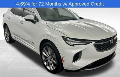 2023 Buick Envision Avenir