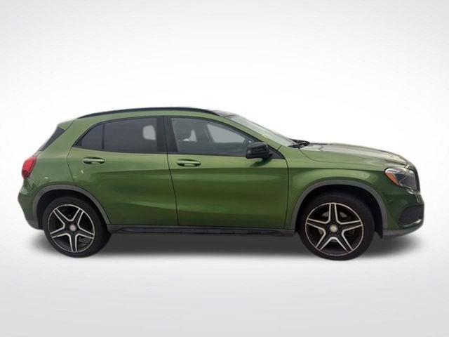 2016 Mercedes-Benz GLA GLA 250