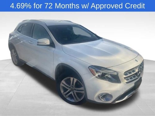 2020 Mercedes-Benz GLA GLA 250