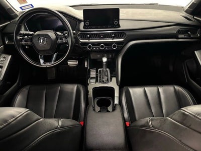 2023 Acura Integra A-SPEC