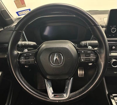 2023 Acura Integra A-SPEC