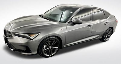 2023 Acura Integra A-SPEC