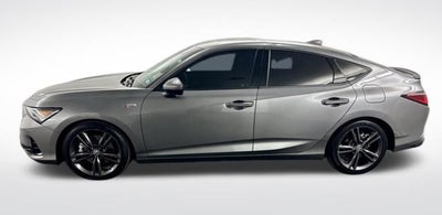 2023 Acura Integra A-SPEC