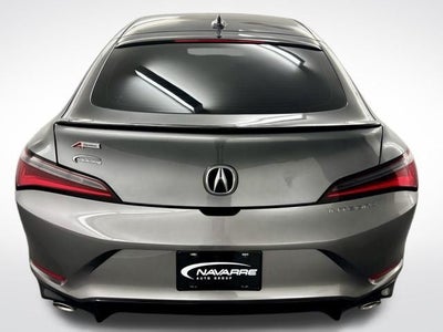 2023 Acura Integra A-SPEC