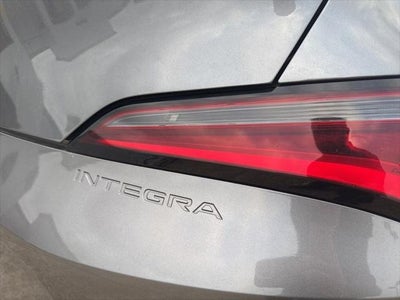 2023 Acura Integra A-SPEC