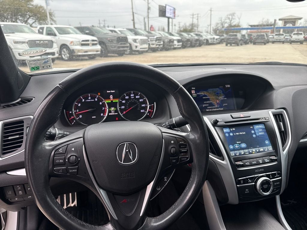 2020 Acura TLX 3.5L A-Spec Pkg
