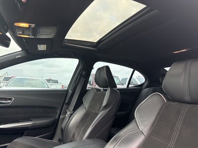 2020 Acura TLX 3.5L A-Spec Pkg