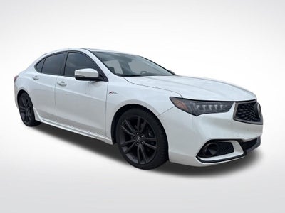 2020 Acura TLX 3.5L A-Spec Pkg