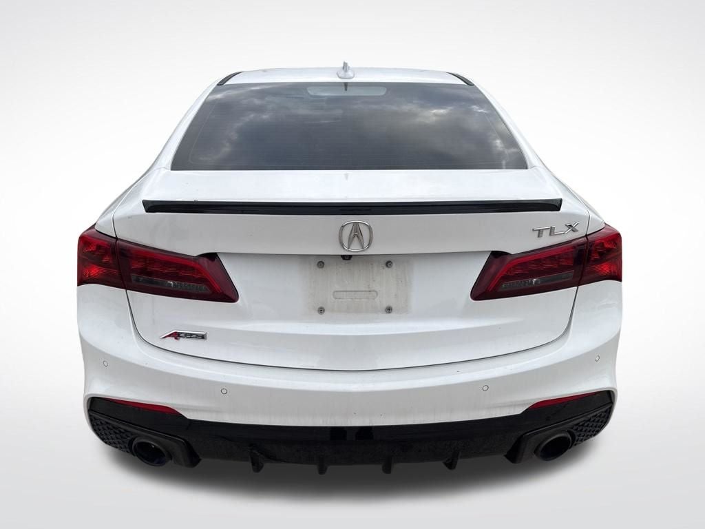 2020 Acura TLX 3.5L A-Spec Pkg