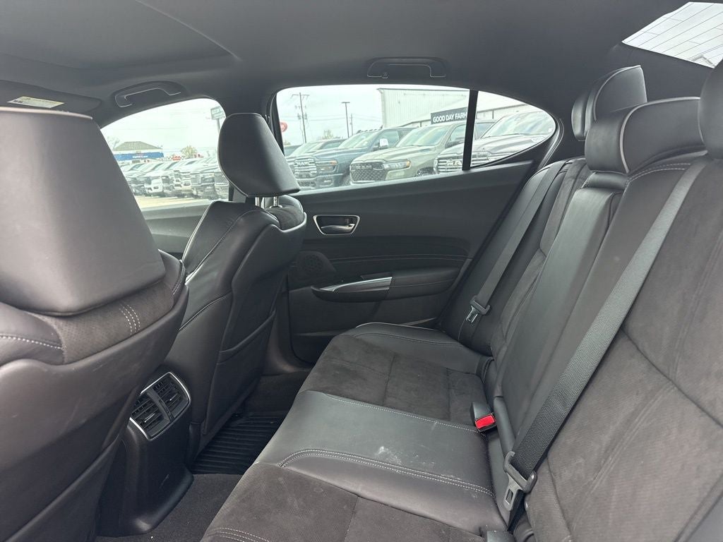 2020 Acura TLX 3.5L A-Spec Pkg