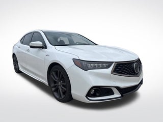 2020 Acura TLX 3.5L A-Spec Pkg