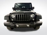 2017 Jeep Wrangler Big Bear 4x4